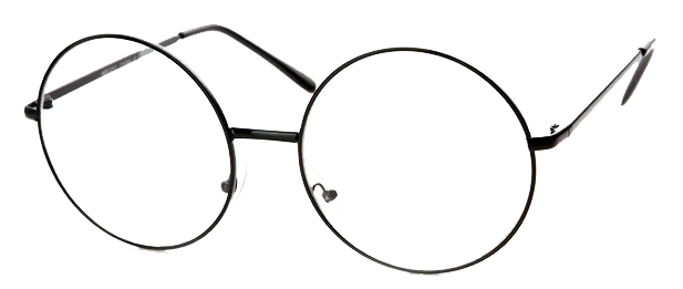 Harry Potter Glasses File Transparent PNG Image