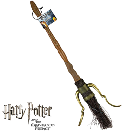 Harry Potter Broom Transparent Image Transparent PNG Image