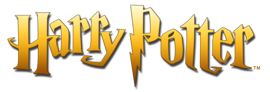 Harry Potter Logo Clipart Transparent PNG Image