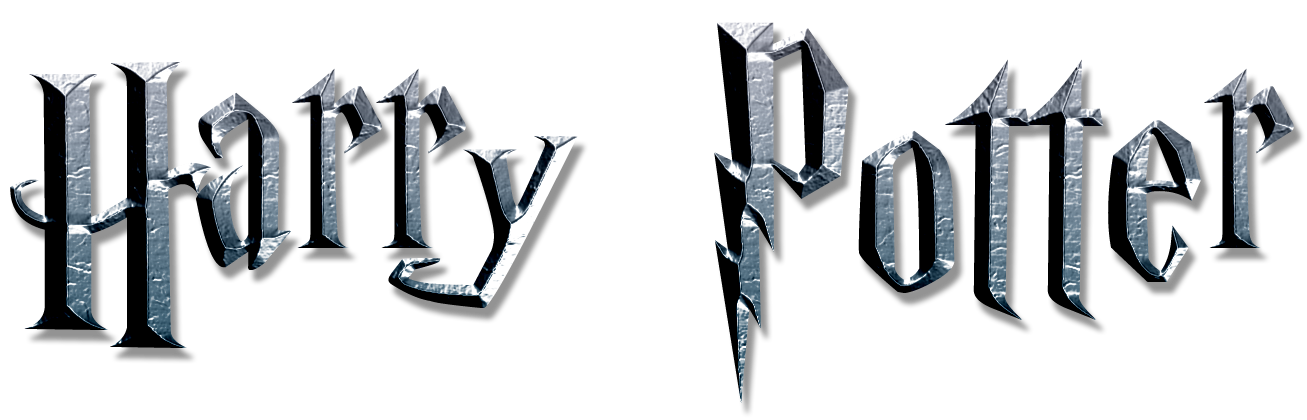 Harry Potter Logo Transparent Image Transparent PNG Image