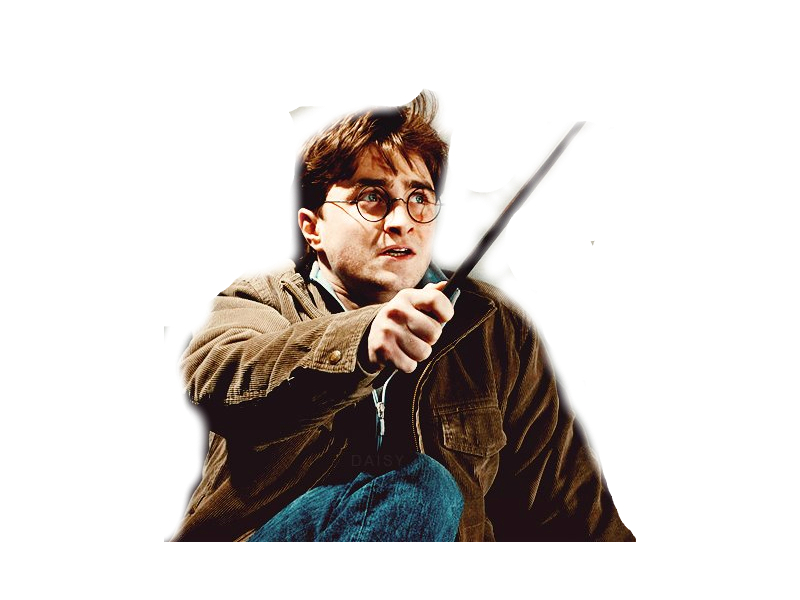 Harry Potter Transparent Background Transparent PNG Image