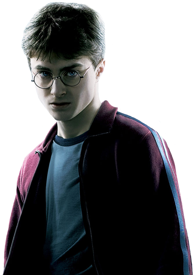 Harry Potter Transparent Image Transparent PNG Image