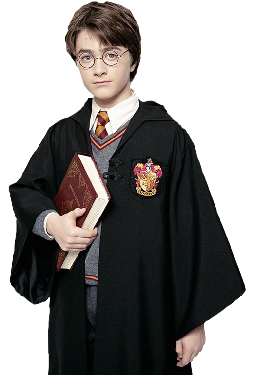 Harry Potter Free Download Png Transparent PNG Image