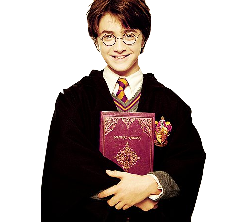 Harry Potter Png Picture Transparent PNG Image