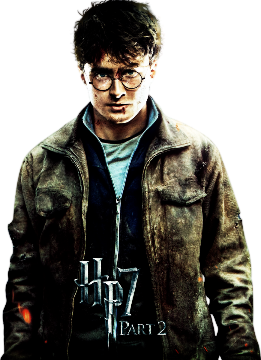 Harry Potter Png Transparent PNG Image