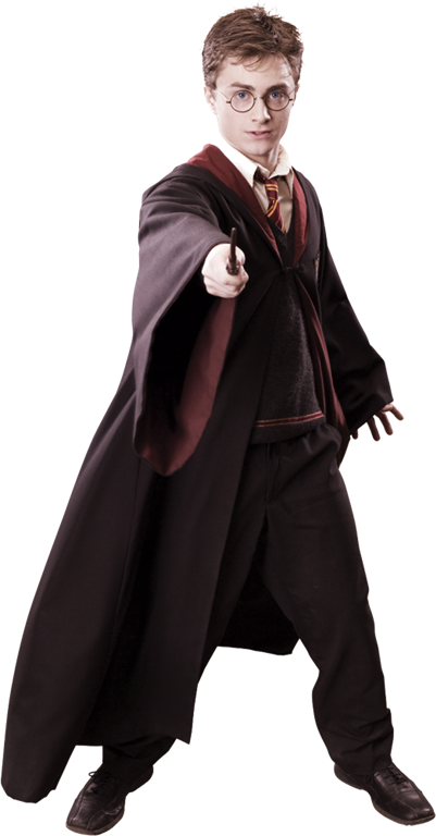 Harry Potter Png Hd Transparent PNG Image