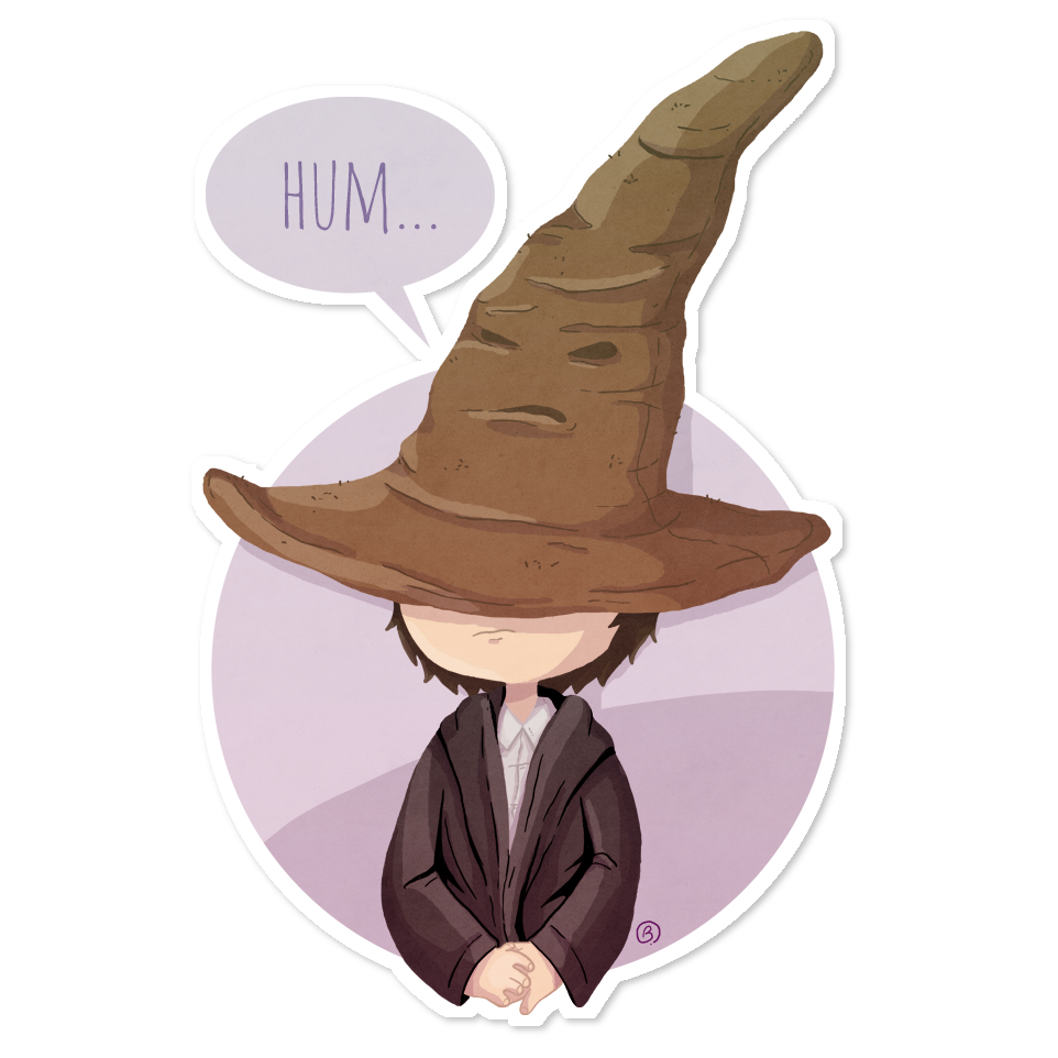 Sorting Hat Download HQ Transparent PNG Image