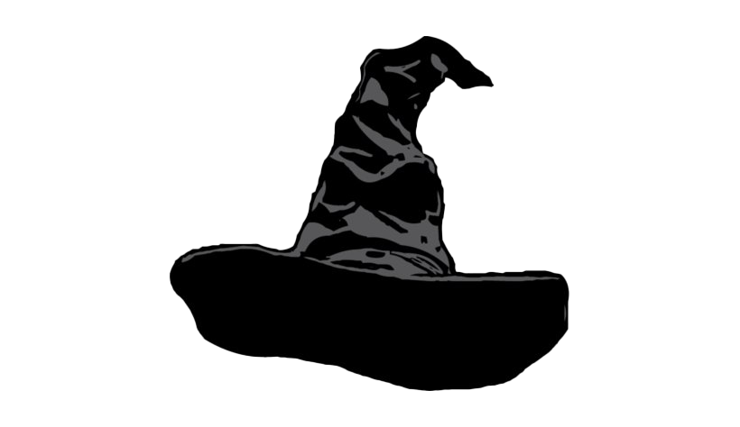 Photos Sorting Hat PNG Image High Quality Transparent PNG Image