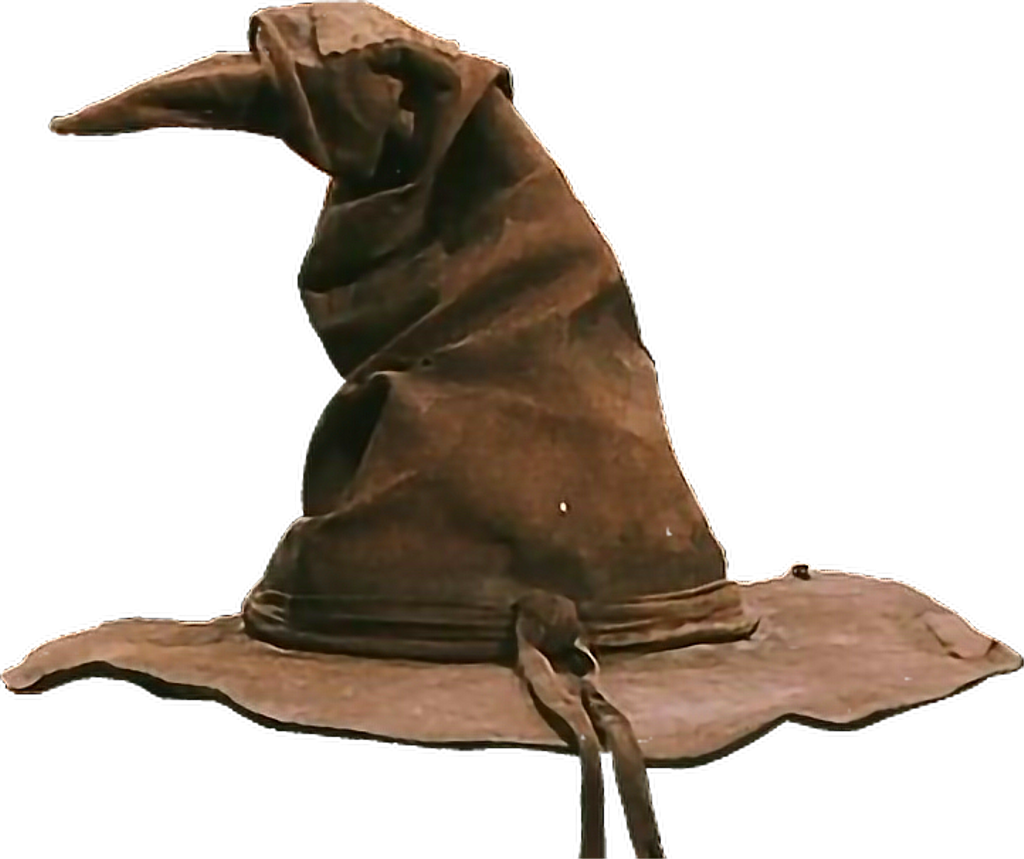 Picture Sorting Hat HQ Image Free Transparent PNG Image