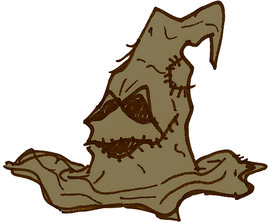 Sorting Hat PNG Download Free Transparent PNG Image