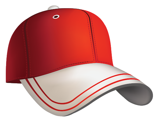 Hat Baseball Red Free PNG HQ Transparent PNG Image