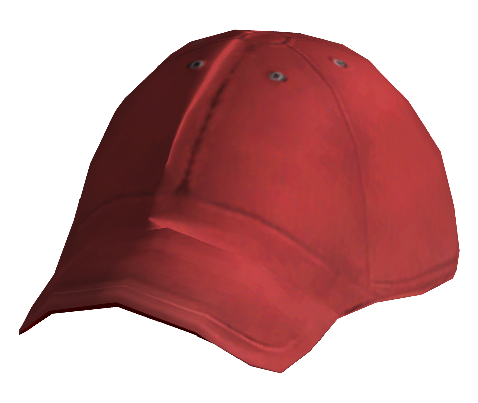 Hat Baseball Red PNG File HD Transparent PNG Image