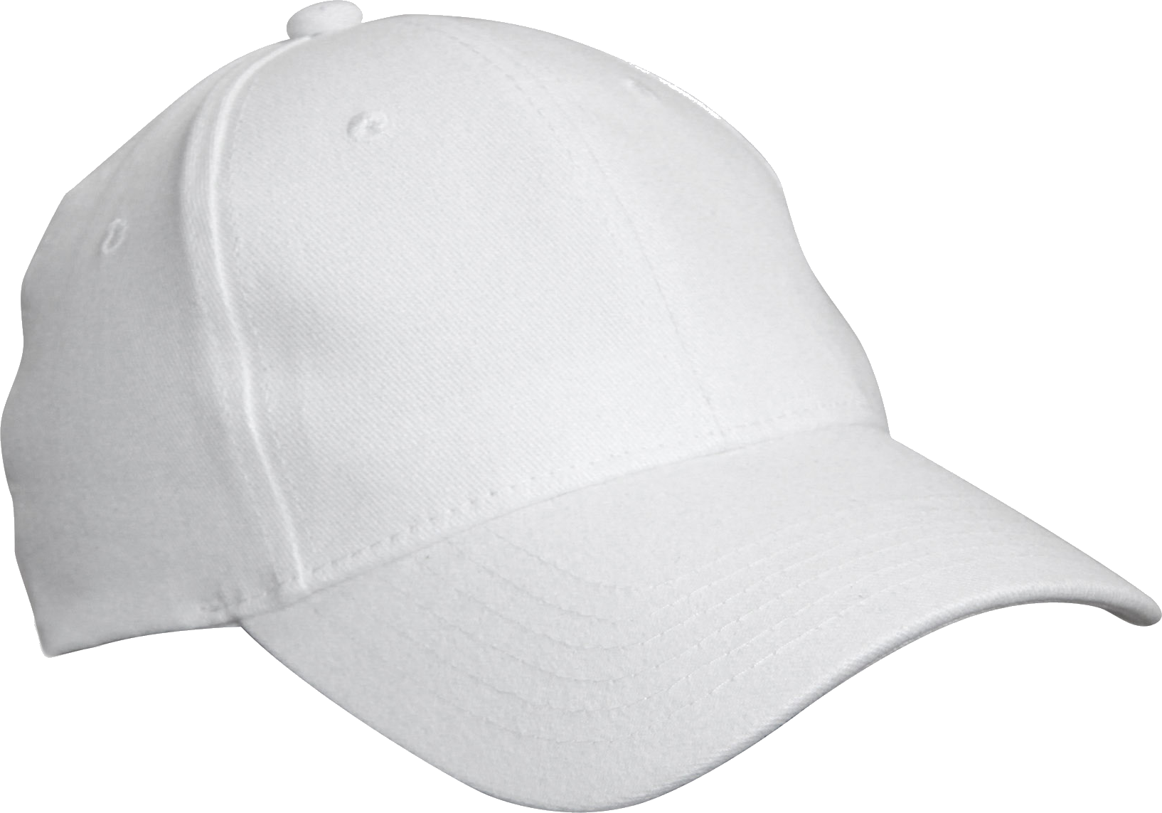 Hat White Baseball Free Photo Transparent PNG Image