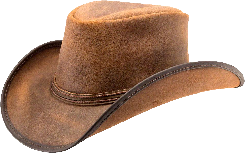 Hat Beige Cowboy Free HD Image Transparent PNG Image