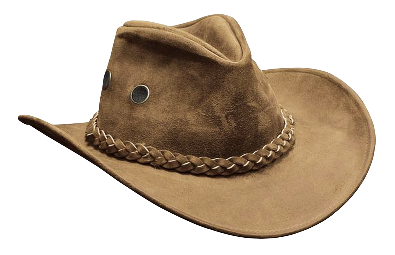 Hat Beige Cowboy Free Clipart HQ Transparent PNG Image