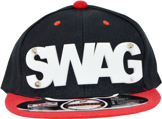 Hat Swag Black Download HD Transparent PNG Image