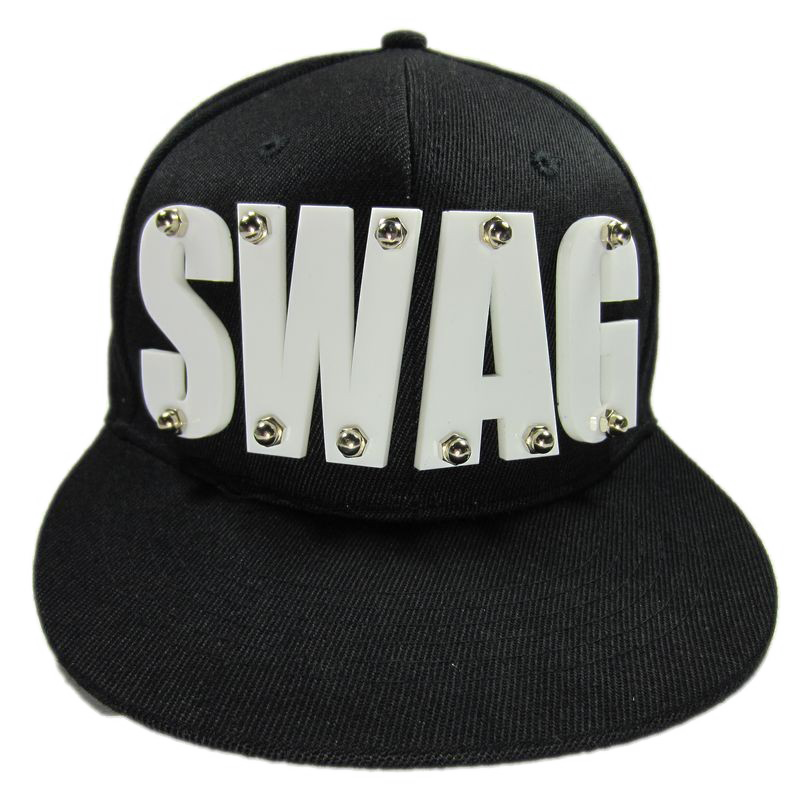 Hat Swag Black PNG File HD Transparent PNG Image