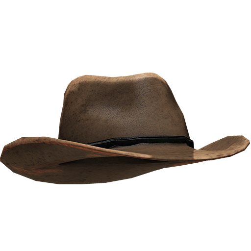 Brown Hat Cowboy Free Transparent Image HD Transparent PNG Image