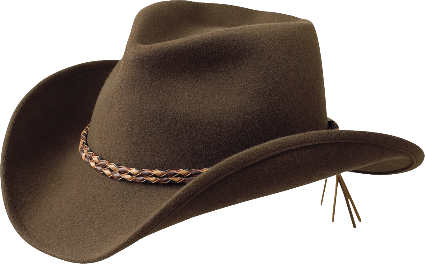 Brown Hat Cowboy Download Free Image Transparent PNG Image