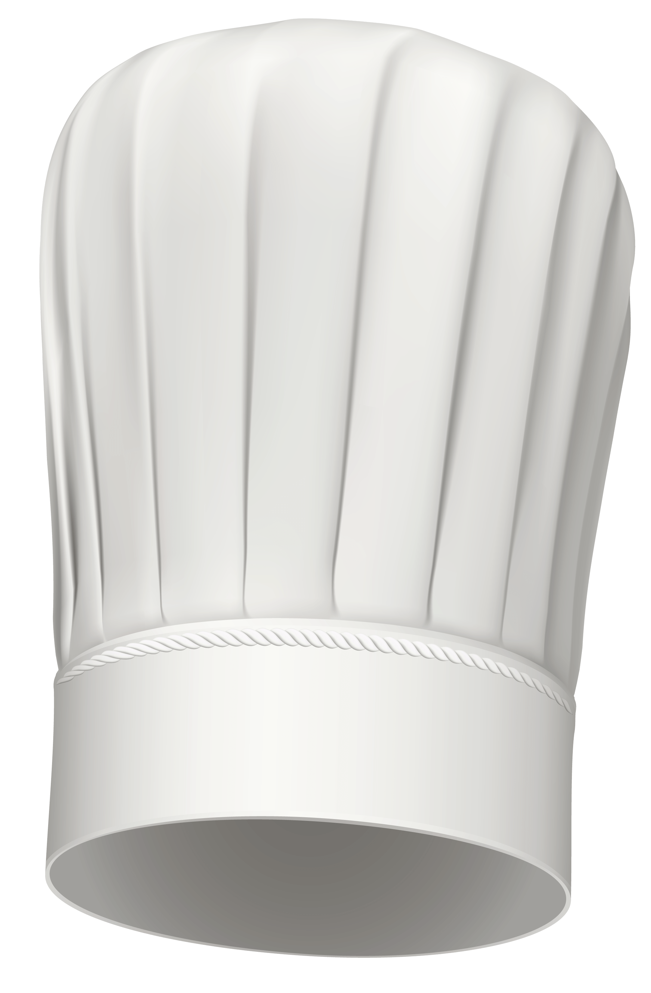 Chef Hat Free Clipart HQ Transparent PNG Image