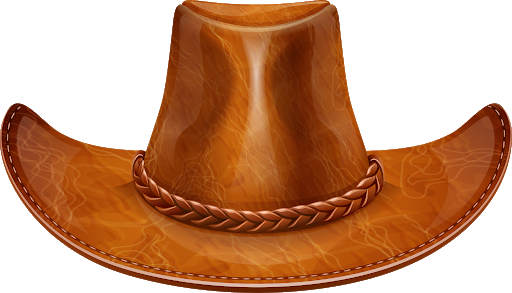 Hat Cowboy Free Clipart HD Transparent PNG Image