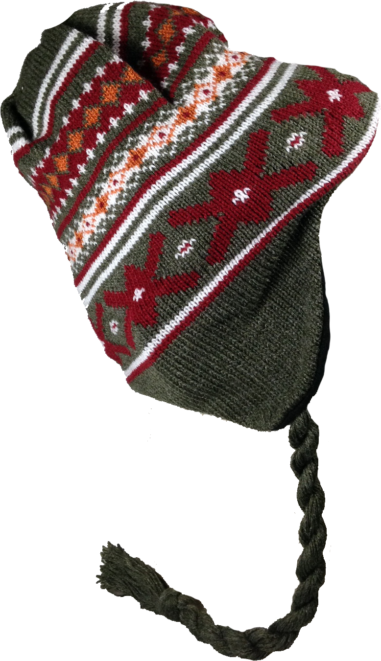 Knitted Hat Winter Free Download Image Transparent PNG Image