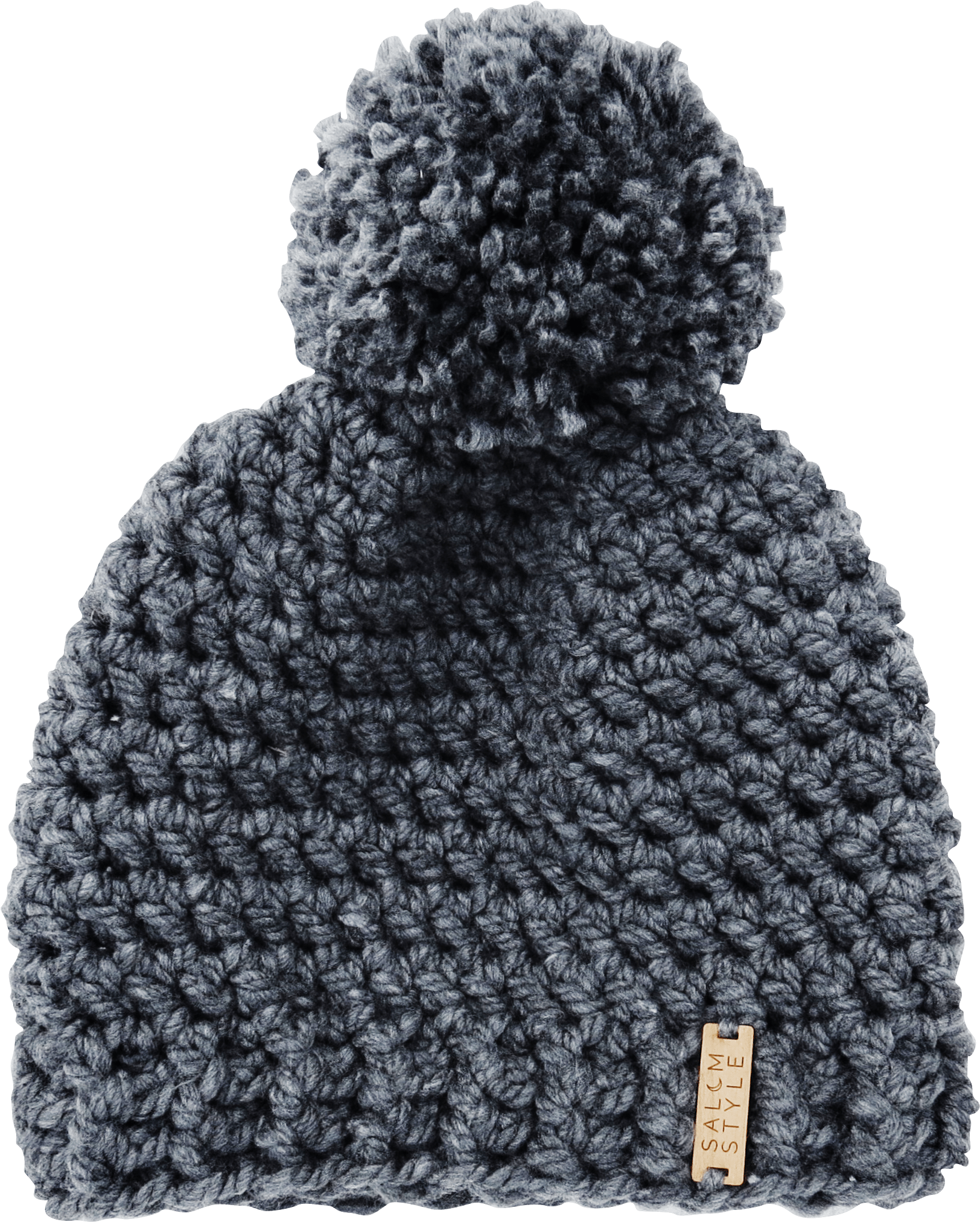 Knitted Hat Winter Free HQ Image Transparent PNG Image