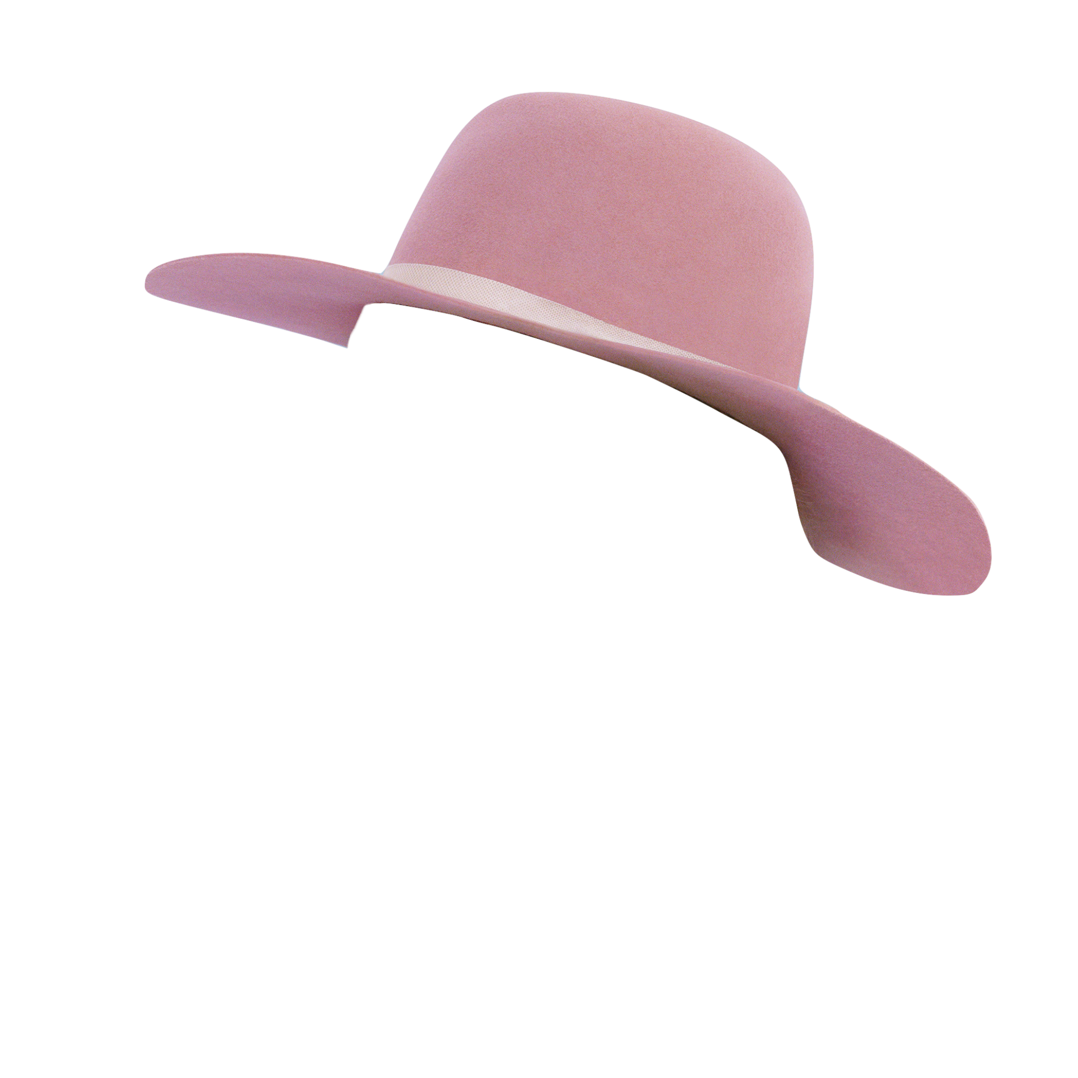 Pink Hat Free Clipart HQ Transparent PNG Image