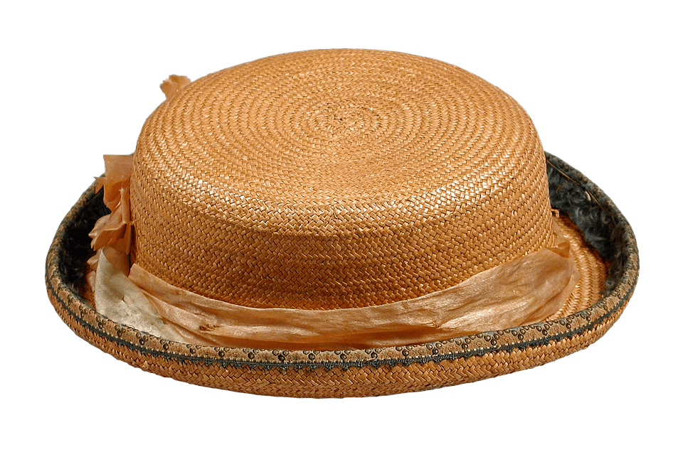 Straw Hat Download HQ Transparent PNG Image