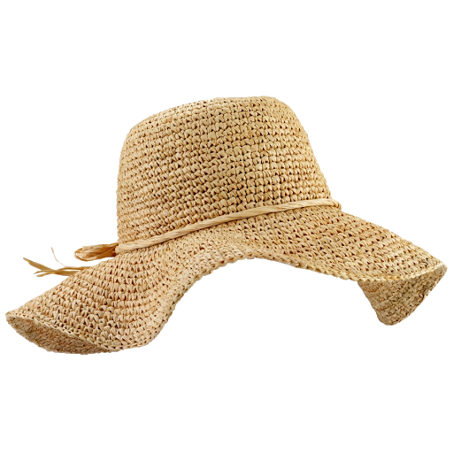 Straw Hat HD Image Free Transparent PNG Image