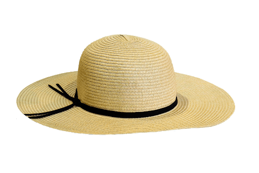 Straw Summer Hat PNG File HD Transparent PNG Image