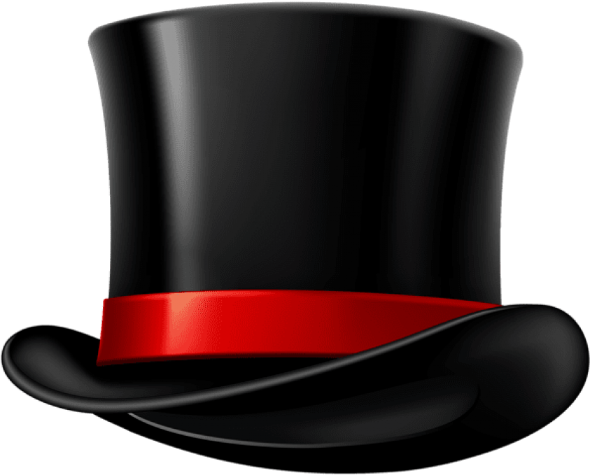 Top Hat Free Download PNG HD Transparent PNG Image