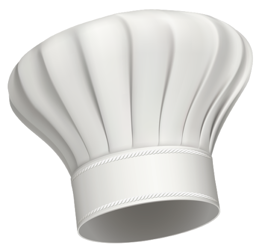 Chef Hat Toque PNG Free Photo Transparent PNG Image