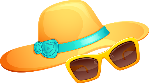 Hat Vector Beach PNG Free Photo Transparent PNG Image