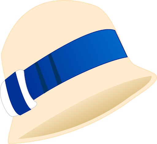 Hat Vector Beach Download HD Transparent PNG Image