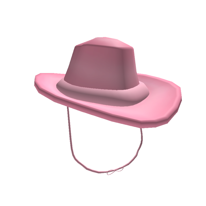 Pink Vector Hat Free PNG HQ Transparent PNG Image