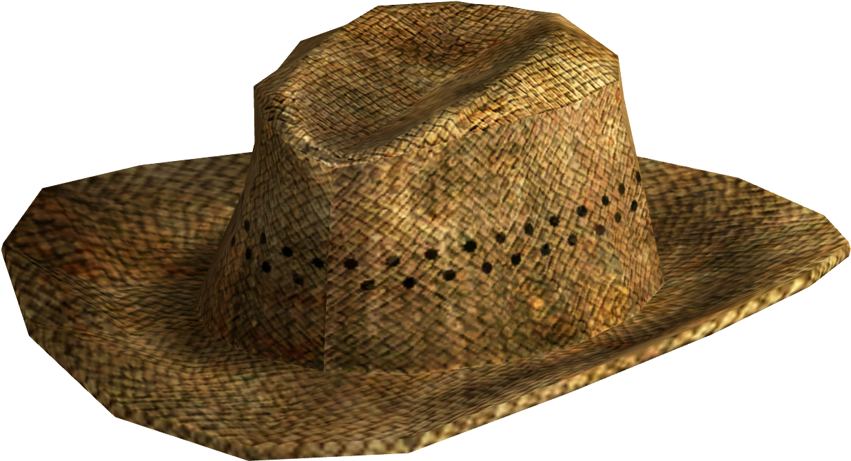 Straw Vector Hat PNG File HD Transparent PNG Image