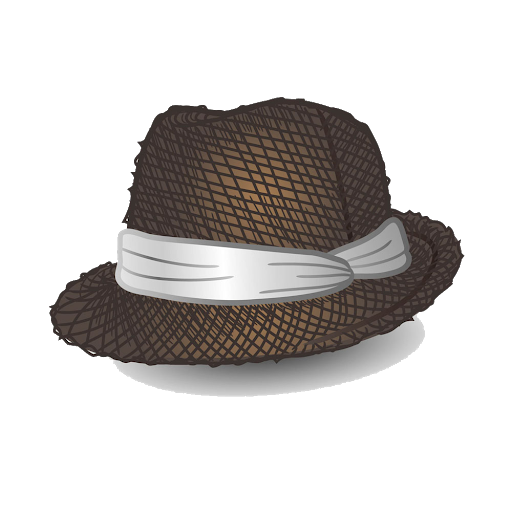 Straw Vector Hat PNG Image High Quality Transparent PNG Image