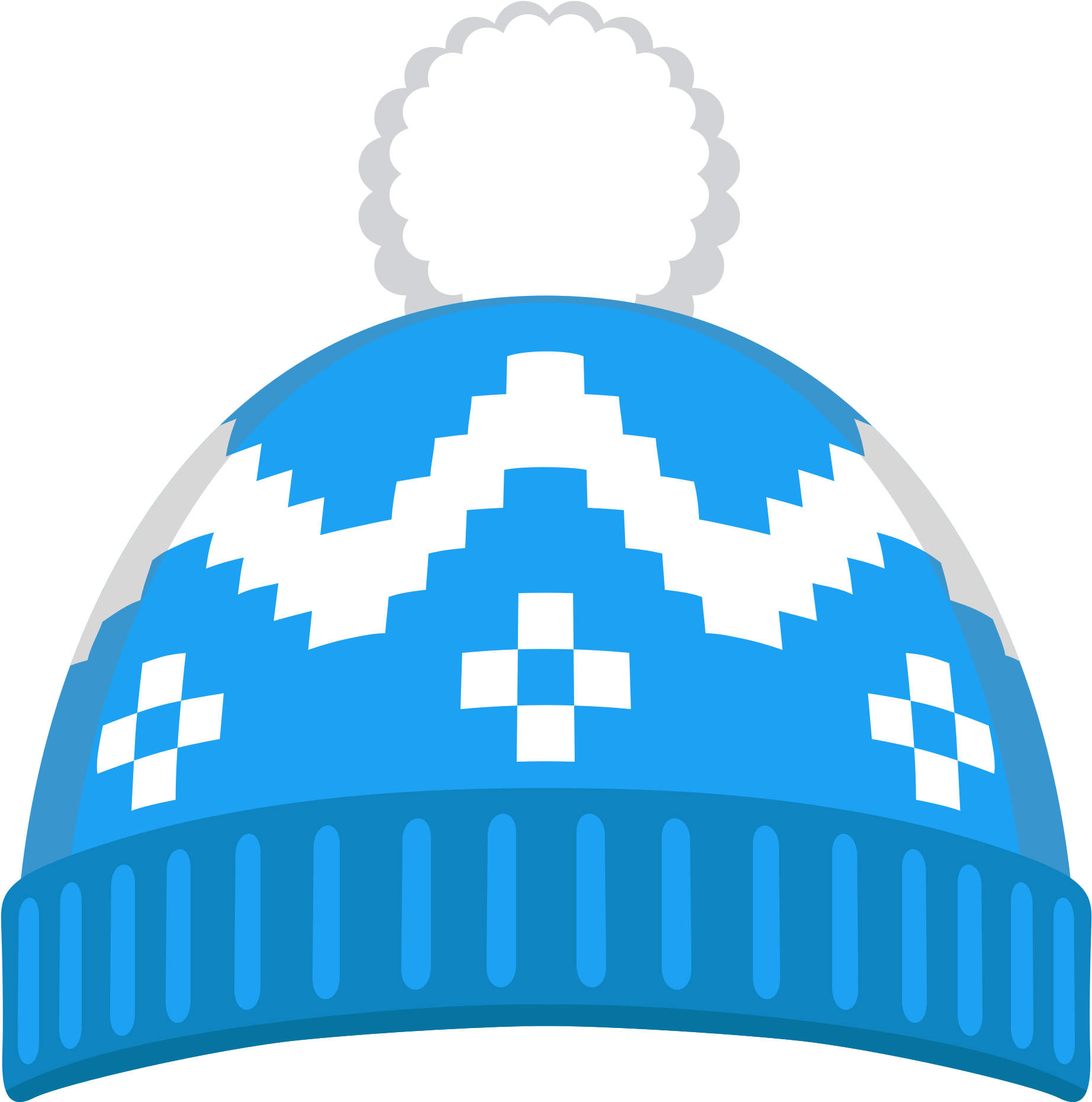 Vector Hat Winter PNG File HD Transparent PNG Image