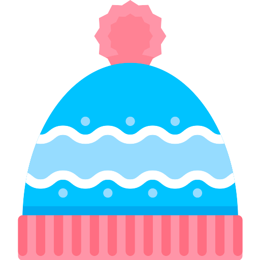 Vector Hat Winter Free Clipart HQ Transparent PNG Image