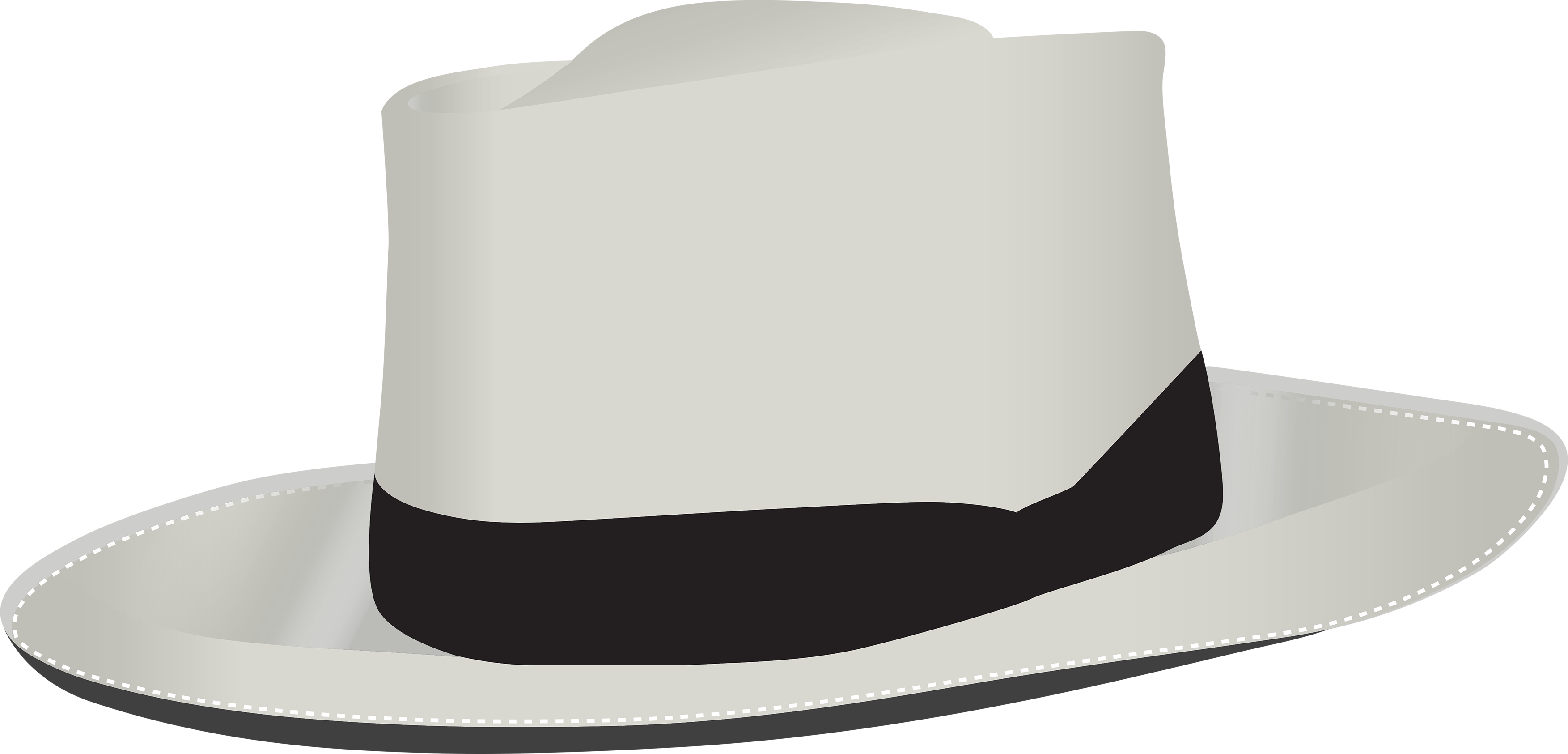 White Hat Free Download PNG HD Transparent PNG Image