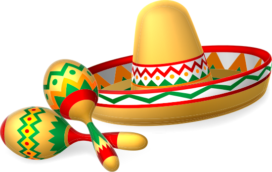 Hat Mexican Ethnic HD Image Free Transparent PNG Image