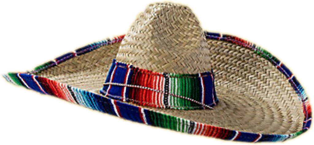 Hat Mexican Free Transparent Image HD Transparent PNG Image