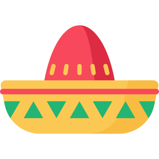 Hat Mexican Free Transparent Image HD Transparent PNG Image