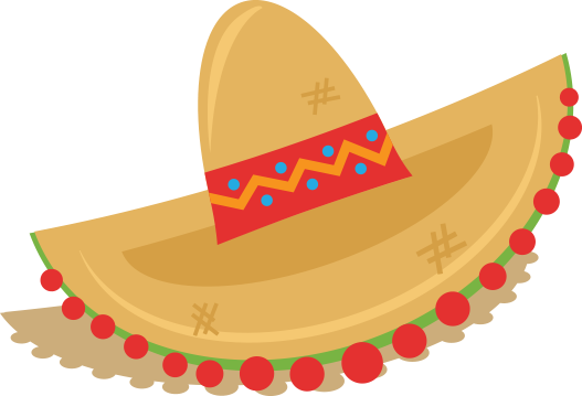 Hat Mexican PNG Image High Quality Transparent PNG Image