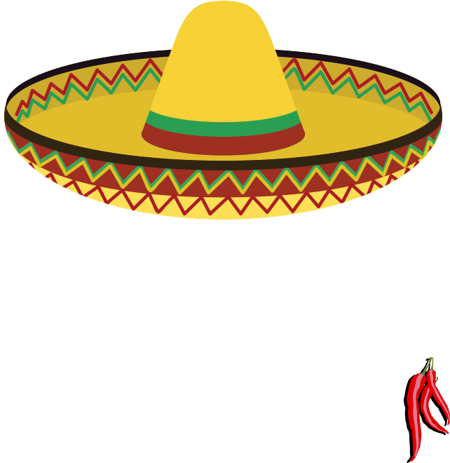 Hat Mexican Mustache Photos Free Download PNG HQ Transparent PNG Image