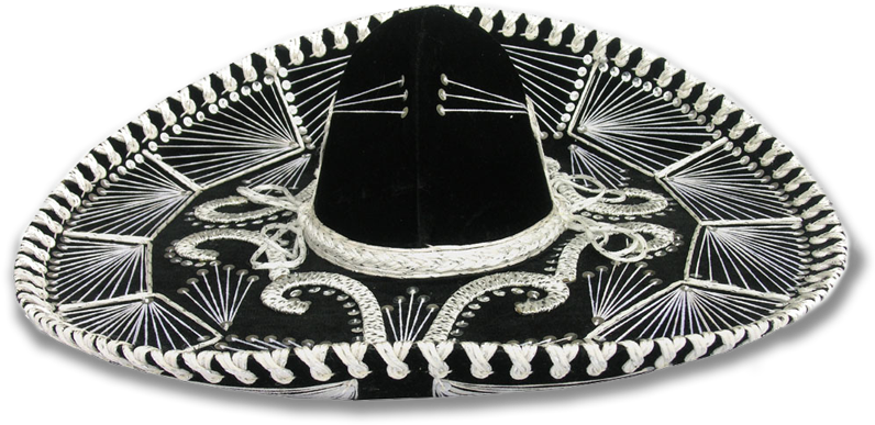 Sombrero Mexican Hat Free HQ Image Transparent PNG Image