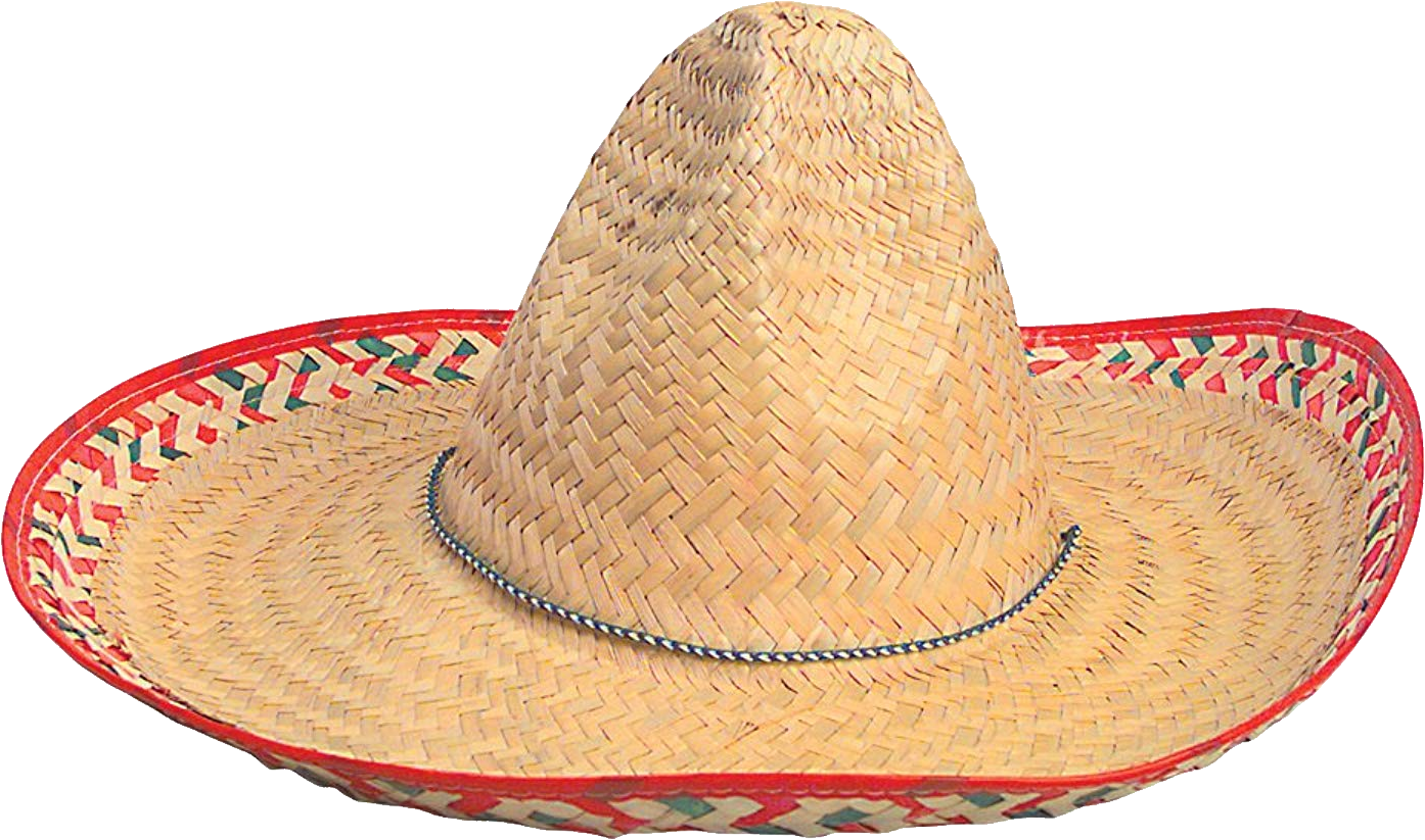 Straw Hat Mexican Photos Free Transparent Image HD Transparent PNG Image