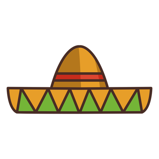 Hat Vector Mexican Free HQ Image Transparent PNG Image