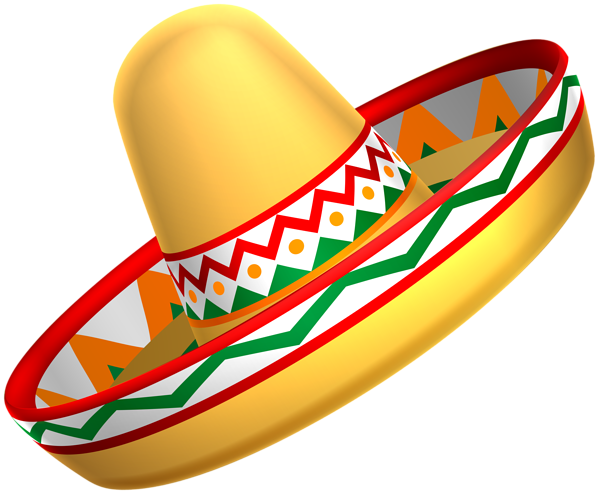 Hat Vector Mexican Photos Free HQ Image Transparent PNG Image